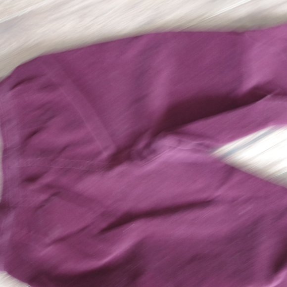 Northern Refllections Esssential Burundy Women's Cords - Picture 5 of 5